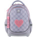 Рюкзак Kite Education 724 Fluffy Heart K24-724S-1