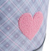 Рюкзак Kite Education 724 Fluffy Heart K24-724S-1