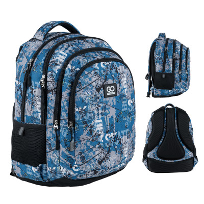 Рюкзак GoPack Teens 162M-1 GO24-162M-1