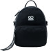 Міні рюкзак-сумка GoPack Education Teens 181XXS-4 чорний - GO24-181XXS-4 GoPack