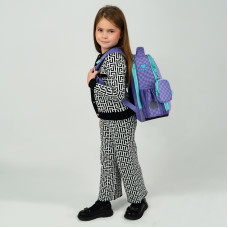 Рюкзак Kite Education каркасний 555 SP-2