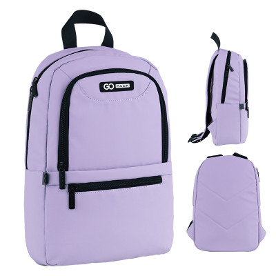 Рюкзак GoPack Education Teens 119 фиолетовый