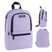 Рюкзак GoPack Education Teens 119 фиолетовый