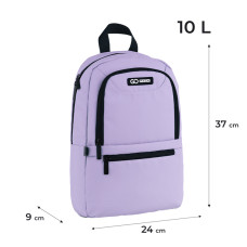 Рюкзак GoPack Education Teens 119 фиолетовый