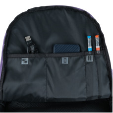 Рюкзак GoPack Education Teens 140 фиолетовый