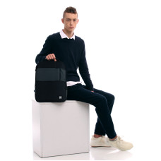Рюкзак GoPack Education Teens 153 чёрный