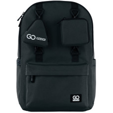 Рюкзак GoPack Education Teens 178 чёрный