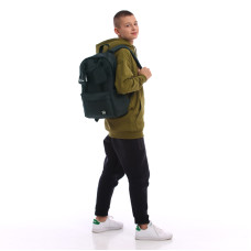 Рюкзак GoPack Education Teens 178 чёрный