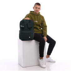 Рюкзак GoPack Education Teens 178 чёрный