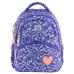 Рюкзак GoPack Education 175M-4 Shiny Heart GO24-175M-4