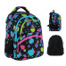 Рюкзак GoPack Education 175M-1 Graffiti GO24-175M-1