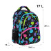 Рюкзак GoPack Education 175M-1 Graffiti GO24-175M-1