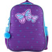 Рюкзак GoPack Education напівкаркасний 165-1 Butterflies - GO21-165M-1 GoPack