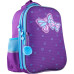 Рюкзак GoPack Education напівкаркасний 165-1 Butterflies - GO21-165M-1 GoPack