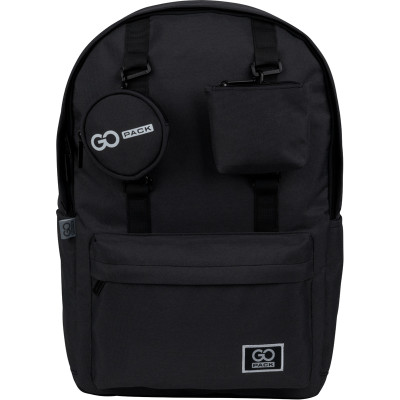 Рюкзак GoPack Education Teens 178L-5 черный - GO22-178L-5 GoPack