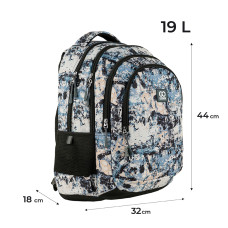 Рюкзак GoPack Teens 162L-2