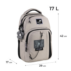 Рюкзак Kite Education teens 2578M-2