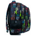 Рюкзак GoPack Teens 162L-6 Graffiti - GO22-162L-6 GoPack