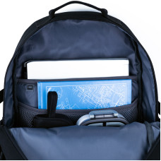 Рюкзак GoPack Education Teens 186 чёрный