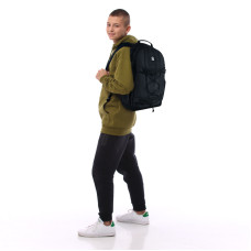 Рюкзак GoPack Education Teens 186 чёрный