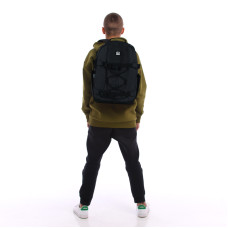 Рюкзак GoPack Education Teens 186 чёрный