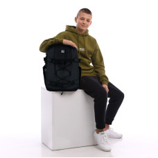 Рюкзак GoPack Education Teens 186 чёрный