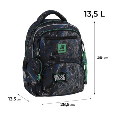 Рюкзак Kite Education 773 Beast Mode