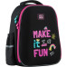 Рюкзак GoPack Education напівкаркасний 165M-1 Make it fun - GO23-165M-1 GoPack