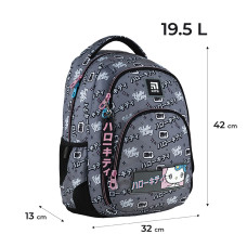 Рюкзак Kite Education teens 905M HK