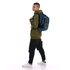 Рюкзак GoPack Teens 162M-5