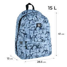 Рюкзак GoPack Education Teens 188M-3