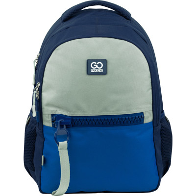 Рюкзак GoPack Teens 161M-6 Color block boy