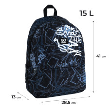 Рюкзак GoPack Education Teens 188M-1