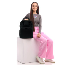 Рюкзак GoPack Education Teens 179 чёрный