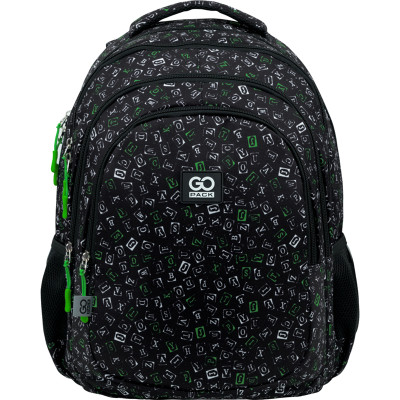 Рюкзак GoPack Teens 162L-4 Letters - GO22-162L-4 GoPack