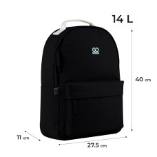 Рюкзак GoPack Education Teens 147 чёрный