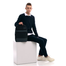 Рюкзак GoPack Education Teens 187 чёрный