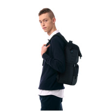Рюкзак GoPack Education Teens 187 чёрный