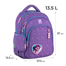Рюкзак Kite Education 763S LP
