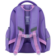 Рюкзак GoPack Education полукаркасный 165M Yummy