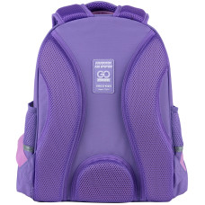Рюкзак GoPack Education полукаркасный 165M Yummy
