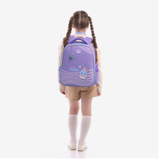 Рюкзак GoPack Education полукаркасный 165M Yummy