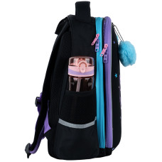 Рюкзак GoPack Education полукаркасный 165M Meowjestical