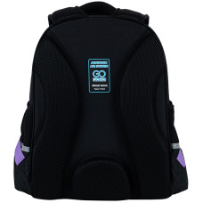 Рюкзак GoPack Education полукаркасный 165M Meowjestical