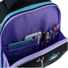 Рюкзак GoPack Education полукаркасный 165M Meowjestical