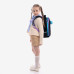 Рюкзак GoPack Education полукаркасный 165M Meowjestical