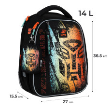 Рюкзак Kite Education каркасний 555 TF