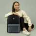 Рюкзак GoPack Education Teens 140L-4 сірий - GO24-140L-4 GoPack