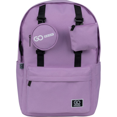 Рюкзак GoPack Education Teens 178L-2 фиолетовый - GO22-178L-2 GoPack