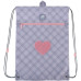 Сумка для взуття Kite 601M Fluffy Heart K24-601M-23